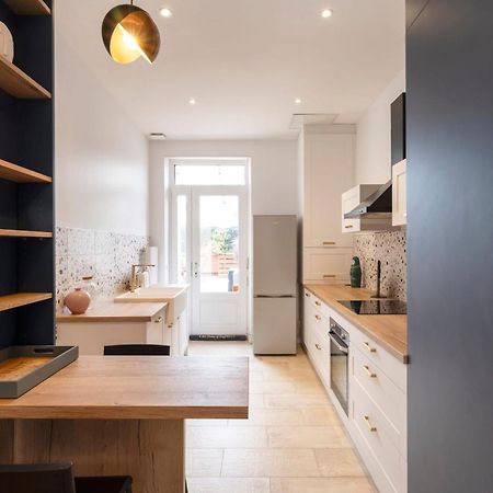 Le Joli Coeur Apartment น็องซี ภายนอก รูปภาพ