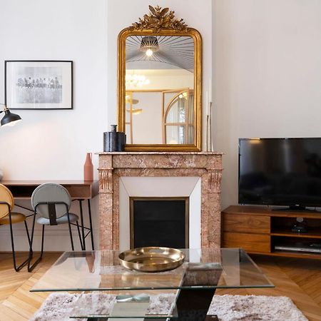 Le Joli Coeur Apartment น็องซี ภายนอก รูปภาพ