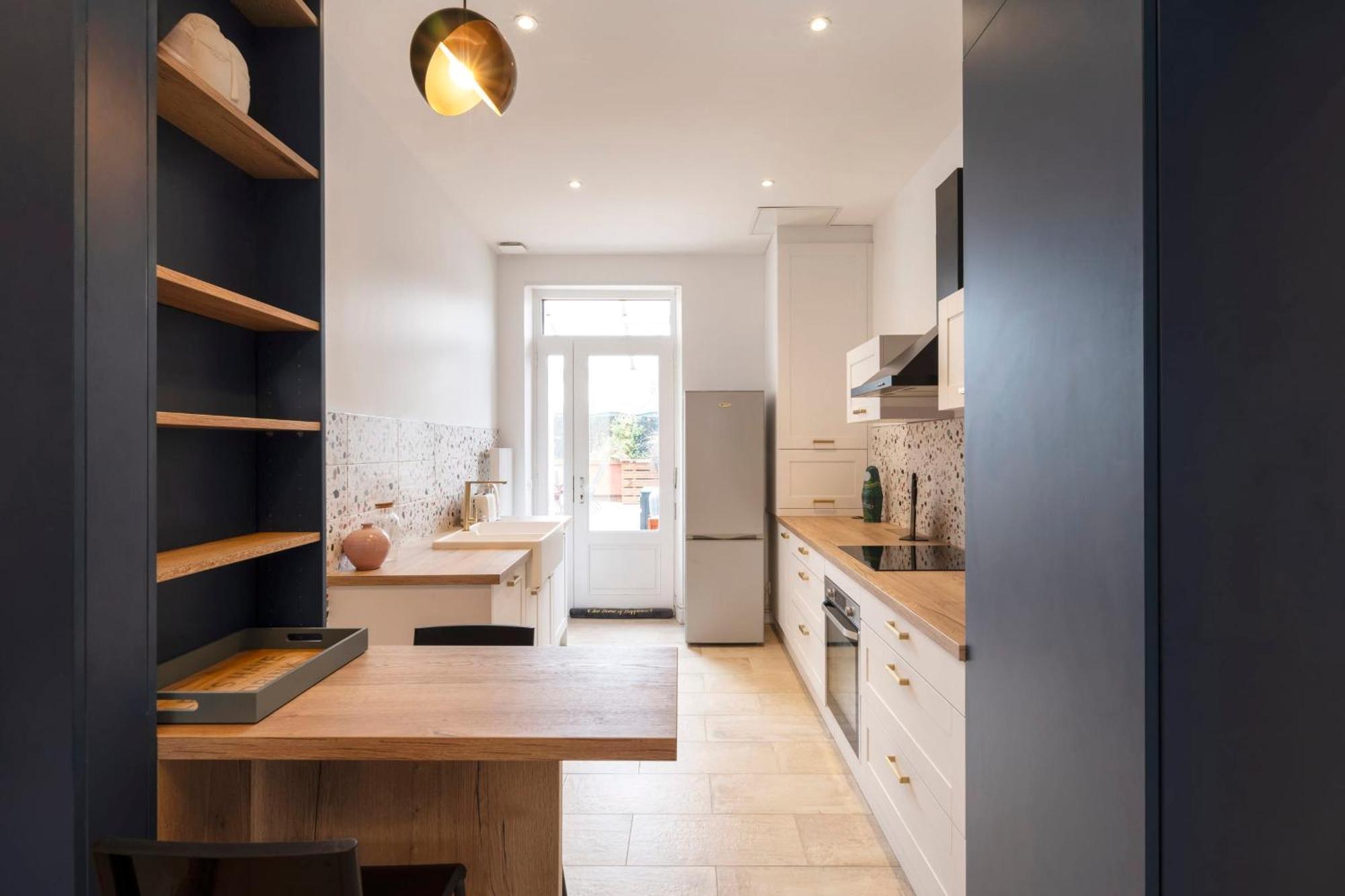 Le Joli Coeur Apartment น็องซี ภายนอก รูปภาพ