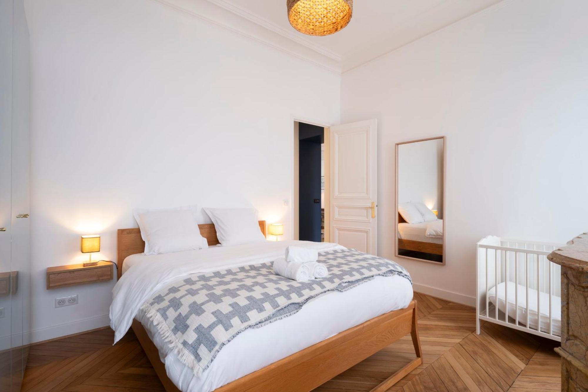 Le Joli Coeur Apartment น็องซี ภายนอก รูปภาพ