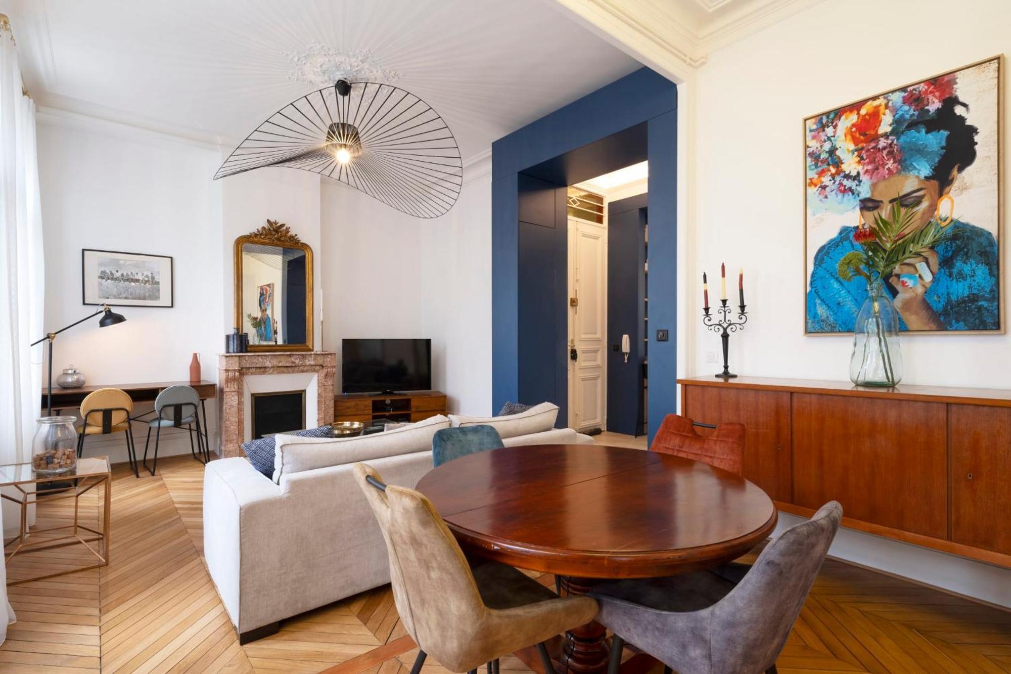 Le Joli Coeur Apartment น็องซี ภายนอก รูปภาพ