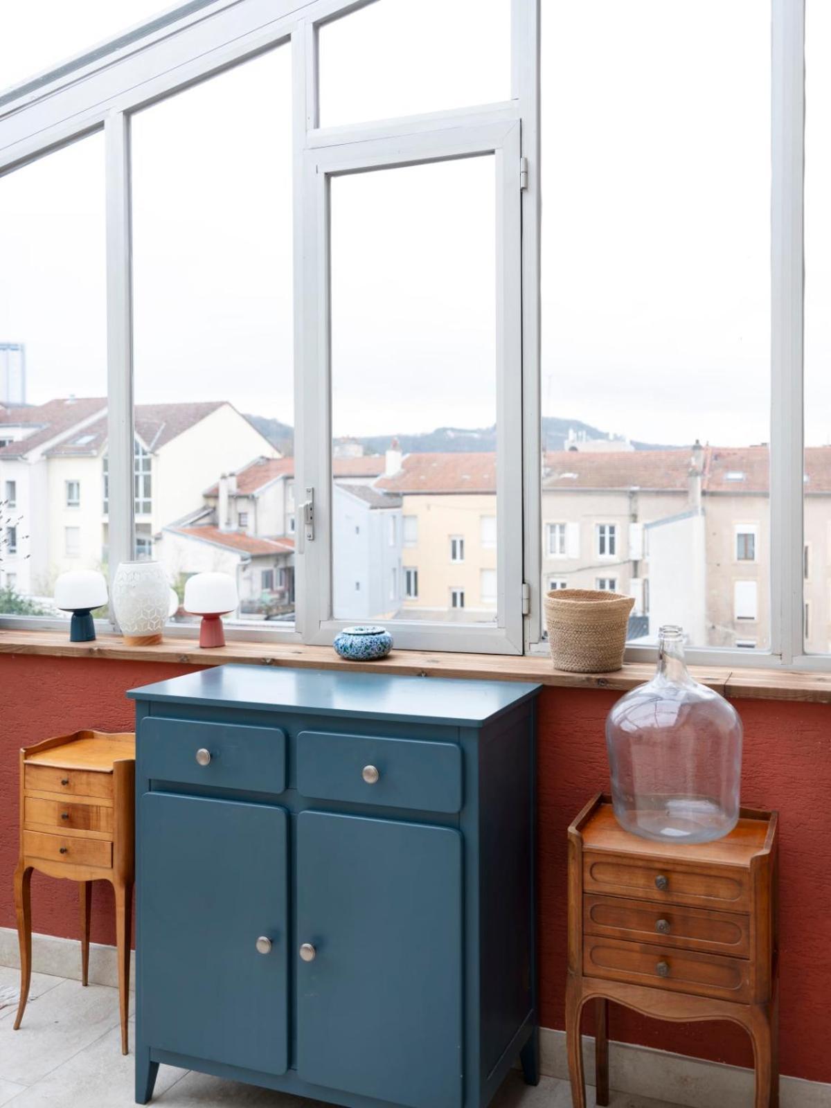 Le Joli Coeur Apartment น็องซี ภายนอก รูปภาพ