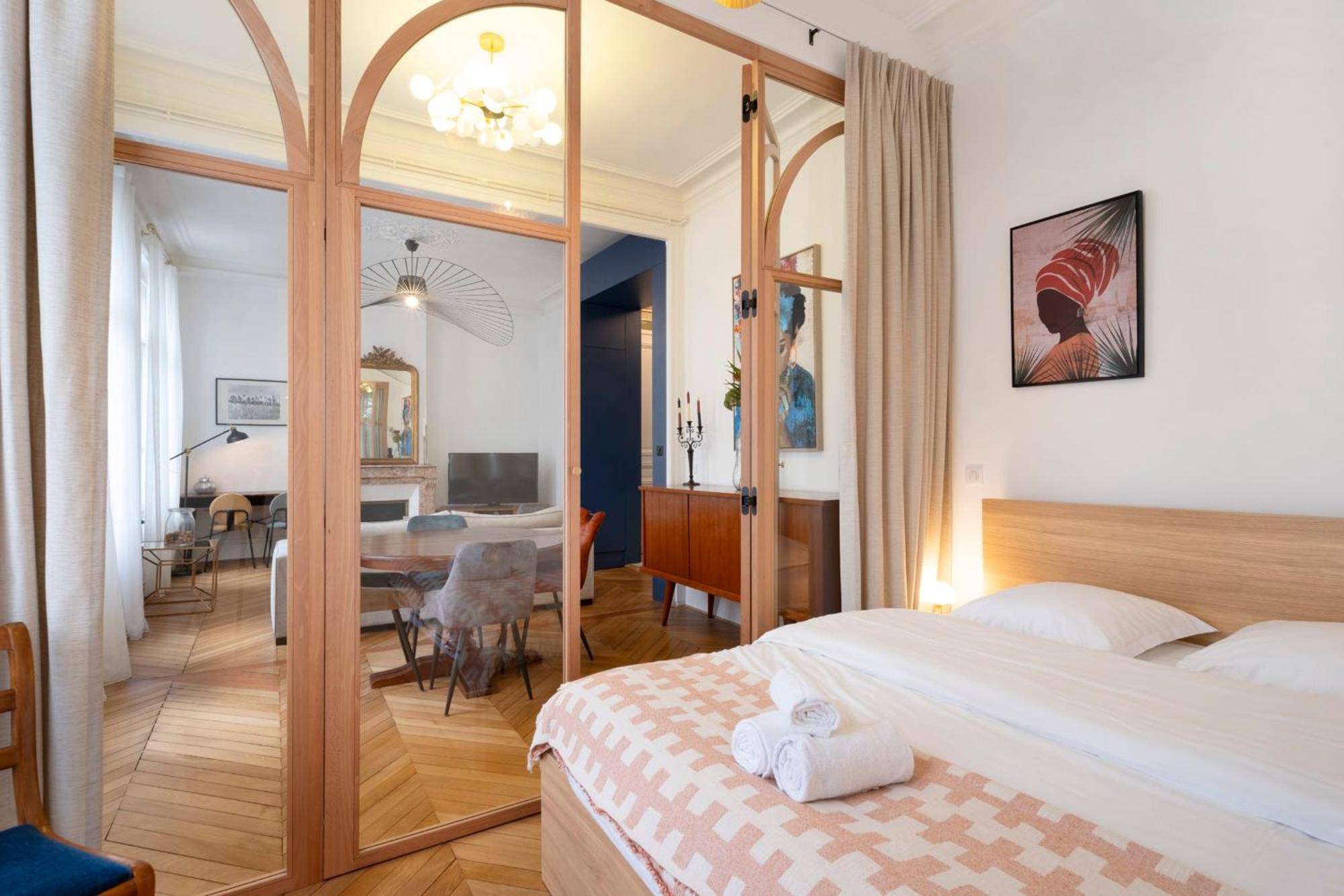 Le Joli Coeur Apartment น็องซี ภายนอก รูปภาพ